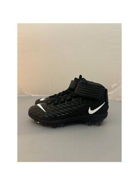 Nike force savage 2 pro black men’s football cleats size 9 AH4000 002 brand new